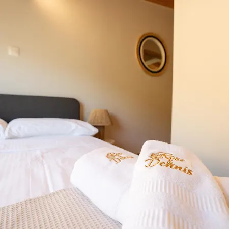 Rose & Dennis Luxury Διαμέρισμα Νικιάνα