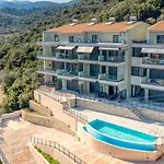 Rose & Dennis Luxury Διαμέρισμα Νικιάνα